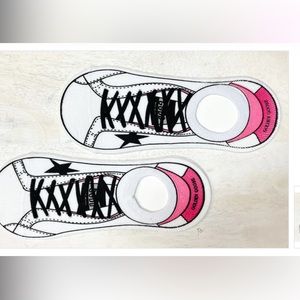 Designer Low Cut Socks